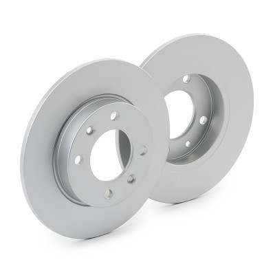 Bremsscheibe RIDEX 82B0653P 82B0653P - foto 3