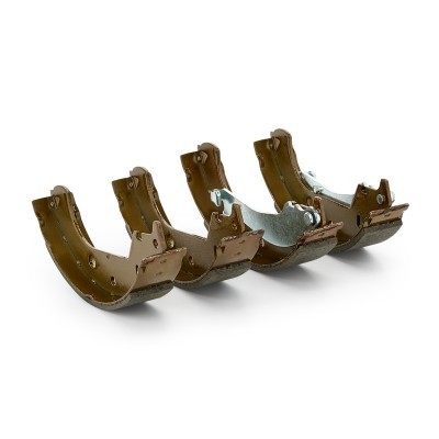 Bremsbeläge Satz RIDEX 70B0195 70B0195 - foto 6