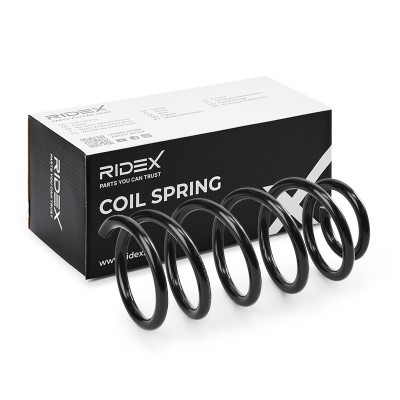 Fahrwerksfeder RIDEX 188C0964 188C0964 - foto 2
