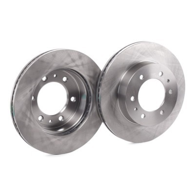 Bremsscheibe RIDEX 82B1716 82B1716 - foto 4