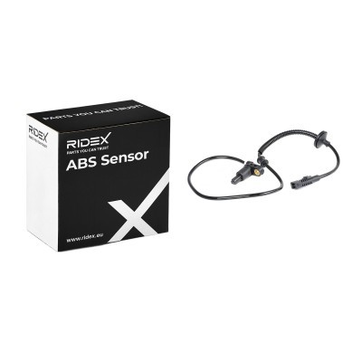 ABS Sensor RIDEX 412W0107 412W0107 - foto 2