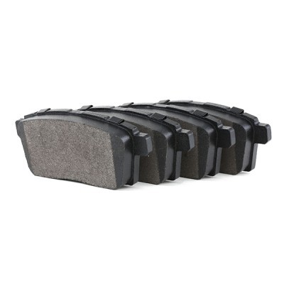 Bremsbeläge Satz RIDEX 402B0636 402B0636 - foto 5