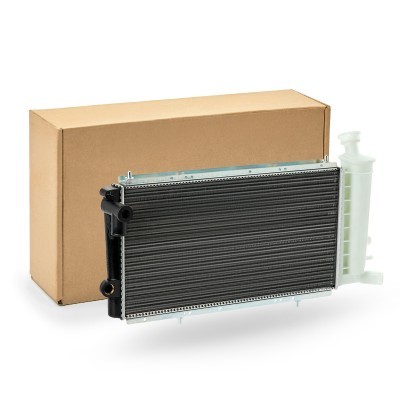 Kühler, Motorkühlung RIDEX 470R1090 470R1090 - foto 2