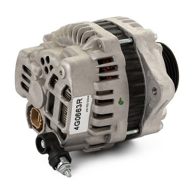 Generator RIDEX 4G0663R 4G0663R - foto 4