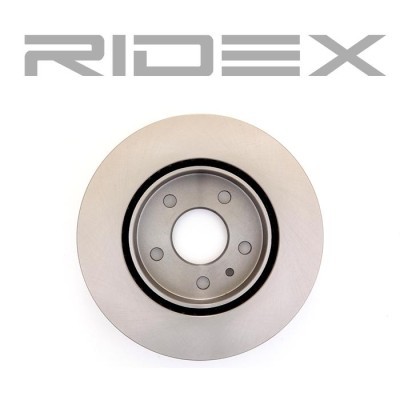Bremsscheibe RIDEX 82B0098 82B0098 - foto 3