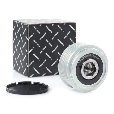 Lichtmaschine – Freilaufkupplung RIDEX 1390F0057 1390F0057 - foto 2