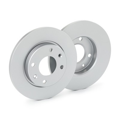 Bremsscheibe RIDEX 82B0052P 82B0052P - foto 7