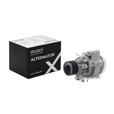 Generator RIDEX 4G0352 4G0352 - foto 2
