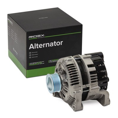 Generator RIDEX 4G0170R 4G0170R - foto 2