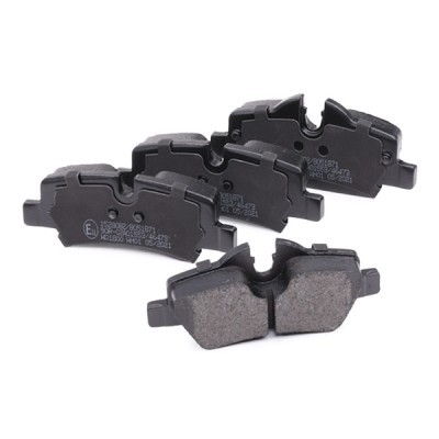 Bremsbeläge Satz RIDEX 402B0844 402B0844 - foto 5