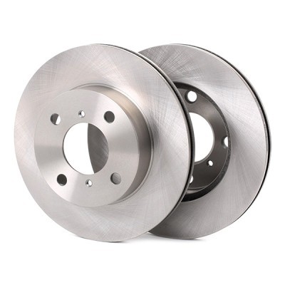 Bremsscheibe RIDEX 82B0313 82B0313 - foto 4