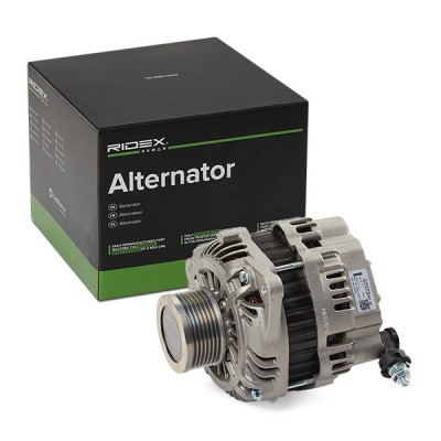 Generator RIDEX 4G0280R 4G0280R - foto 2