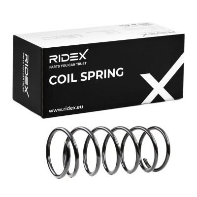 Fahrwerksfeder RIDEX 188C0525 188C0525 - foto 2