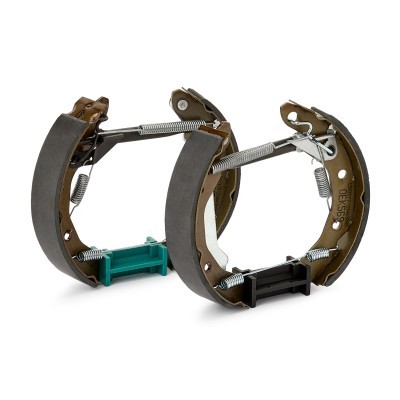 Bremsensatz, Trommelbremse RIDEX 3859B0331 3859B0331 - foto 4
