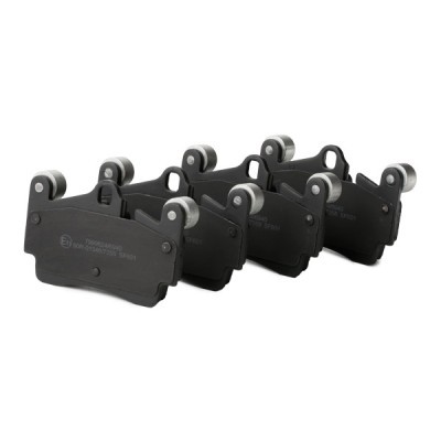 Bremsbeläge Satz RIDEX 402B0137 402B0137 - foto 3