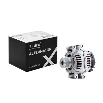 Generator RIDEX 4G0044 4G0044 - foto 2