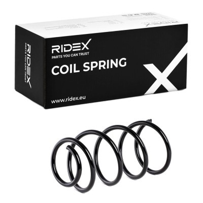 Fahrwerksfeder RIDEX 188C0336 188C0336 - foto 2