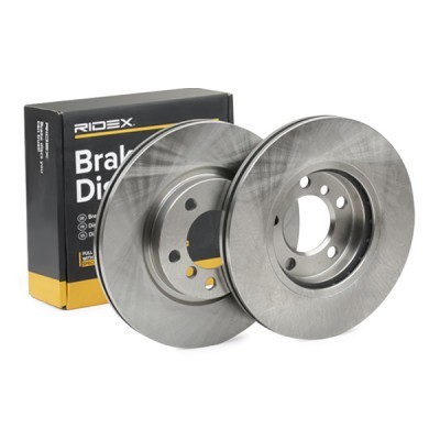 Bremsscheibe RIDEX 82B1272 82B1272 - foto 3