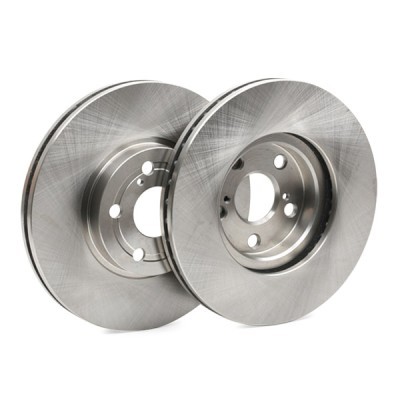 Bremsscheibe RIDEX 82B0104 82B0104 - foto 6