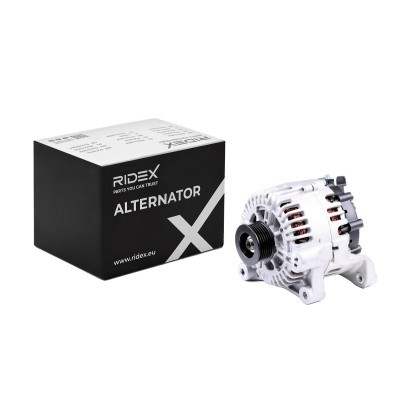 Generator RIDEX 4G0066 4G0066 - foto 2