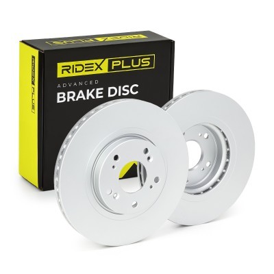 Bremsscheibe RIDEX 82B0584P 82B0584P - foto 2