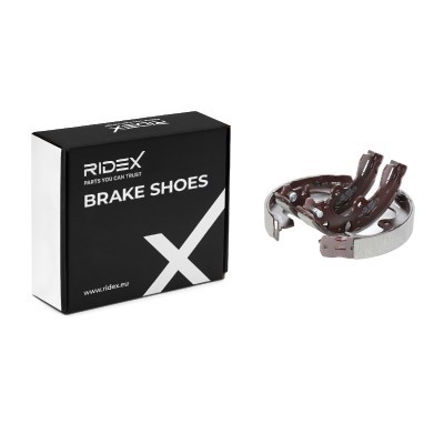 Bremsbeläge Satz RIDEX 70B0185 70B0185 - foto 2