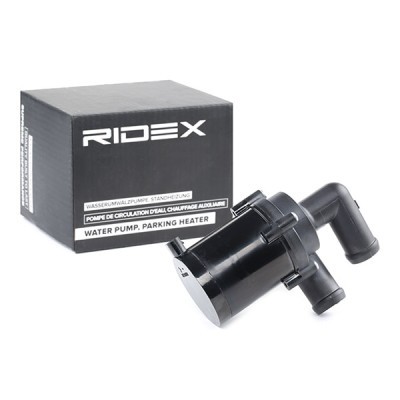 Помпа циркуляции охождающей жидкости автономного отопителя. RIDEX 999W0024 999W0024 - foto 2