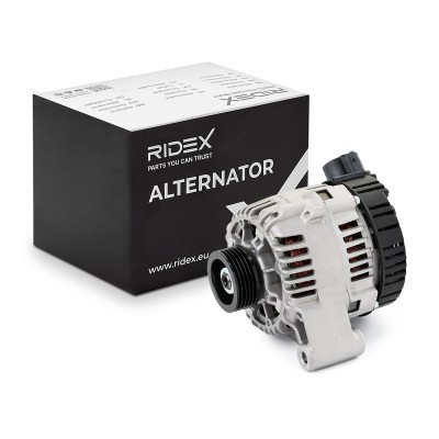 Generator RIDEX 4G0911 4G0911 - foto 2