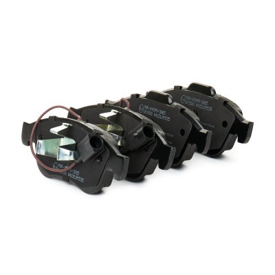 Bremsbeläge Satz RIDEX 402B0573P 402B0573P - foto 3
