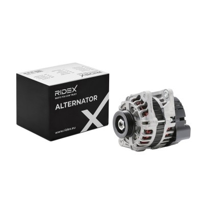 Generator RIDEX 4G0178 4G0178 - foto 2