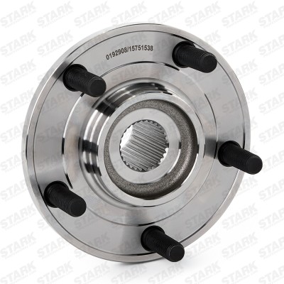 Radnabe Stark SKWH-0180008 SKWH-0180008 - foto 5
