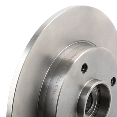 Bremsscheibe RIDEX 82B0701 82B0701 - foto 8