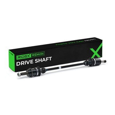 Antriebswelle RIDEX 13D2110R 13D2110R - foto 2