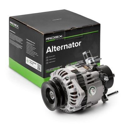 Generator RIDEX 4G0103R 4G0103R - foto 2