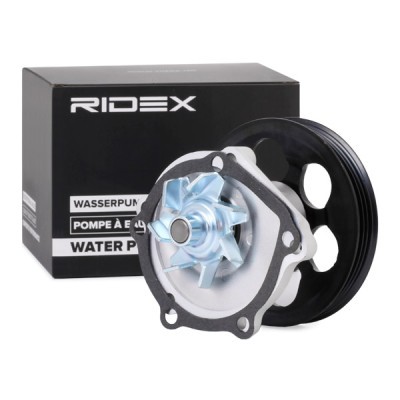 Wasserpumpe, Motorkühlung RIDEX 1260W0057 1260W0057 - foto 2