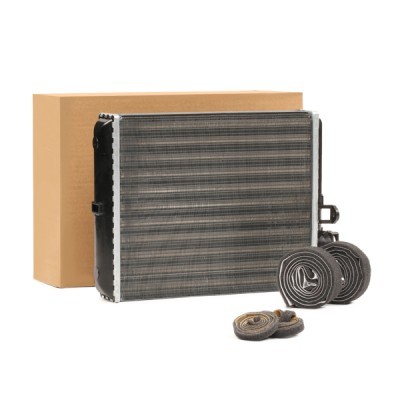 Wärmetauscher, Innenraumheizung RIDEX 467H0016 467H0016 - foto 2