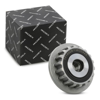 Lichtmaschine – Freilaufkupplung RIDEX 1390F0009 1390F0009 - foto 2