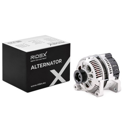 Generator RIDEX 4G0043 4G0043 - foto 2