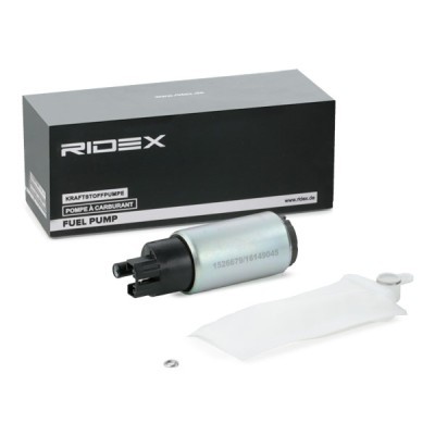 Pumpe, Kraftstoffvorförderung RIDEX 458F13718 458F13718 - foto 2
