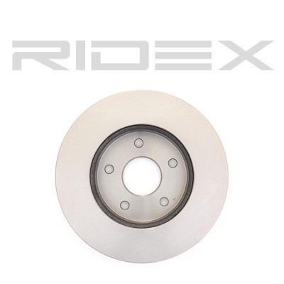 Bremsscheibe RIDEX 82B0184 82B0184 - foto 4