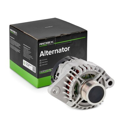 Generator RIDEX 4G0835R 4G0835R - foto 2