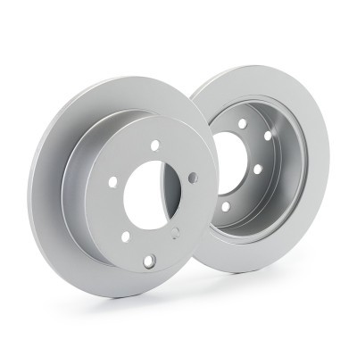Bremsscheibe RIDEX 82B0474P 82B0474P - foto 2