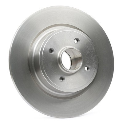 Bremsscheibe RIDEX 82B0095 82B0095 - foto 4