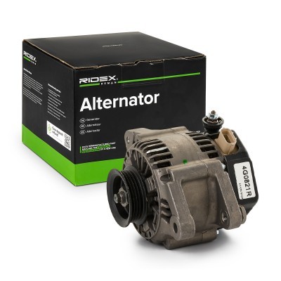 Generator RIDEX 4G0821R 4G0821R - foto 2