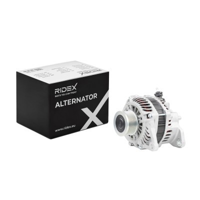Generator RIDEX 4G0280 4G0280 - foto 2