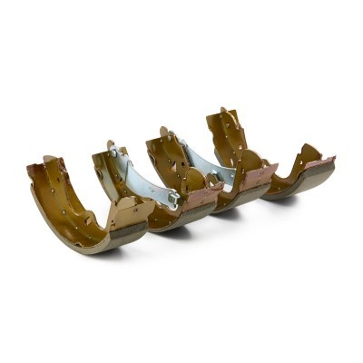 Bremsbeläge Satz RIDEX 70B0156 70B0156 - foto 4