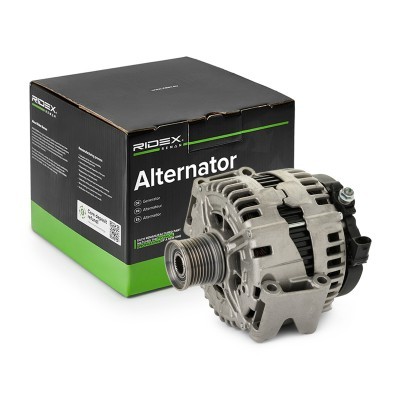 Generator RIDEX 4G0543R 4G0543R - foto 2