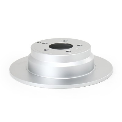 Bremsscheibe RIDEX 82B0220P 82B0220P - foto 4