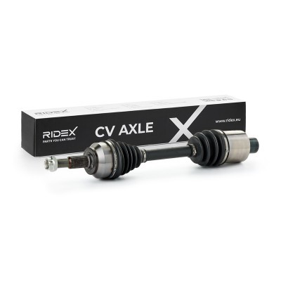 Antriebswelle RIDEX 13D1107 13D1107 - foto 2