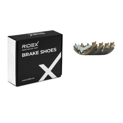 Bremsbeläge Satz RIDEX 70B0333 70B0333 - foto 2